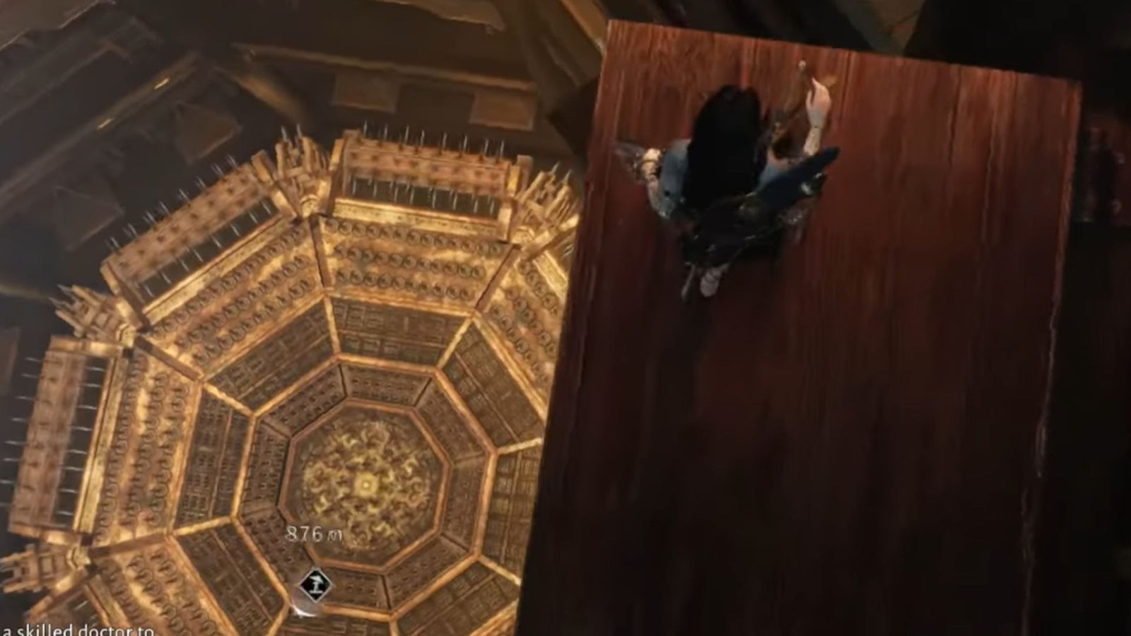 «Where Winds Meet» — гайд по Тайной камере указателей (Храм боевых искусств)