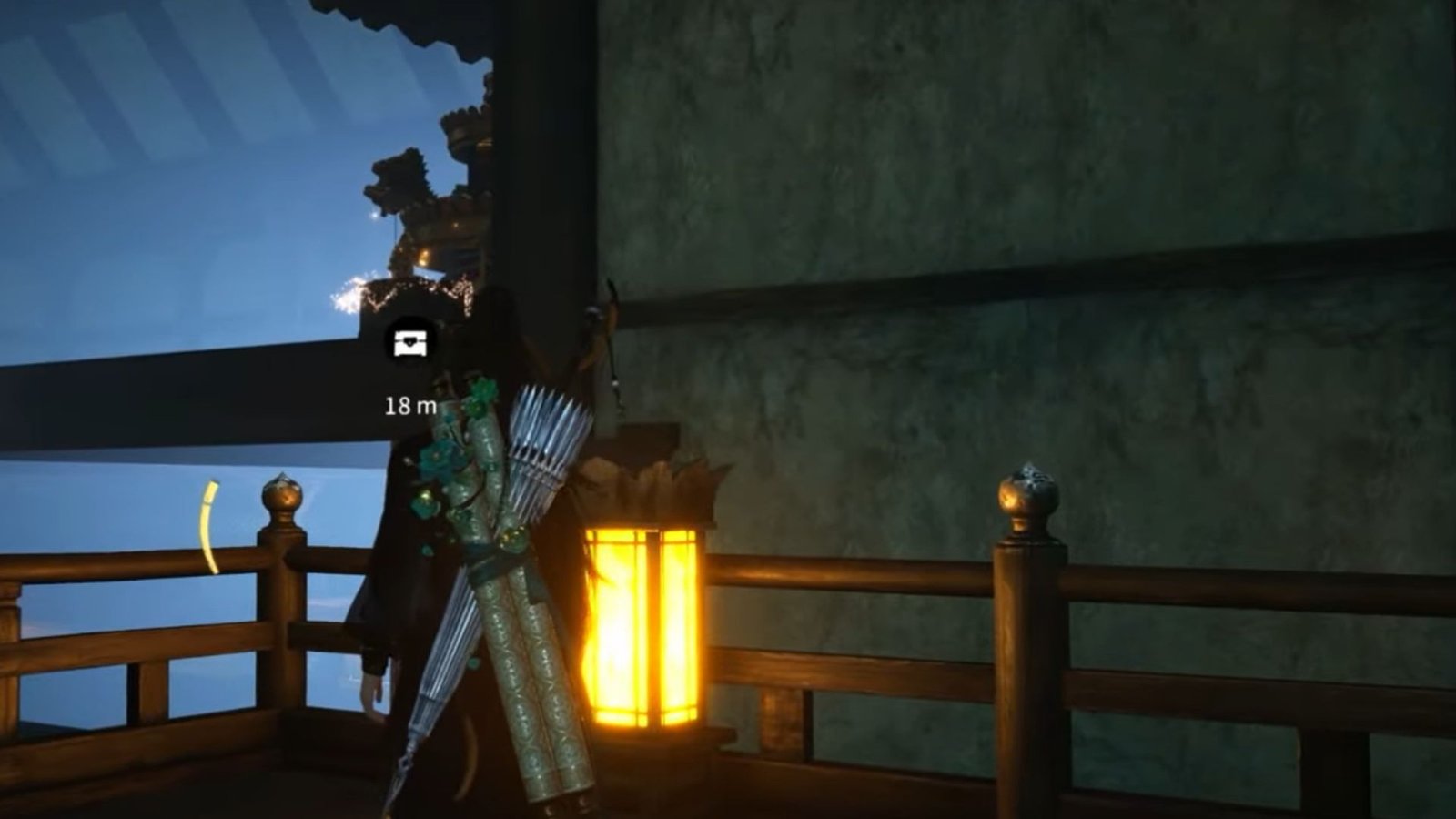 «Where Winds Meet» — гайд по Тайной камере указателей (Храм боевых искусств)