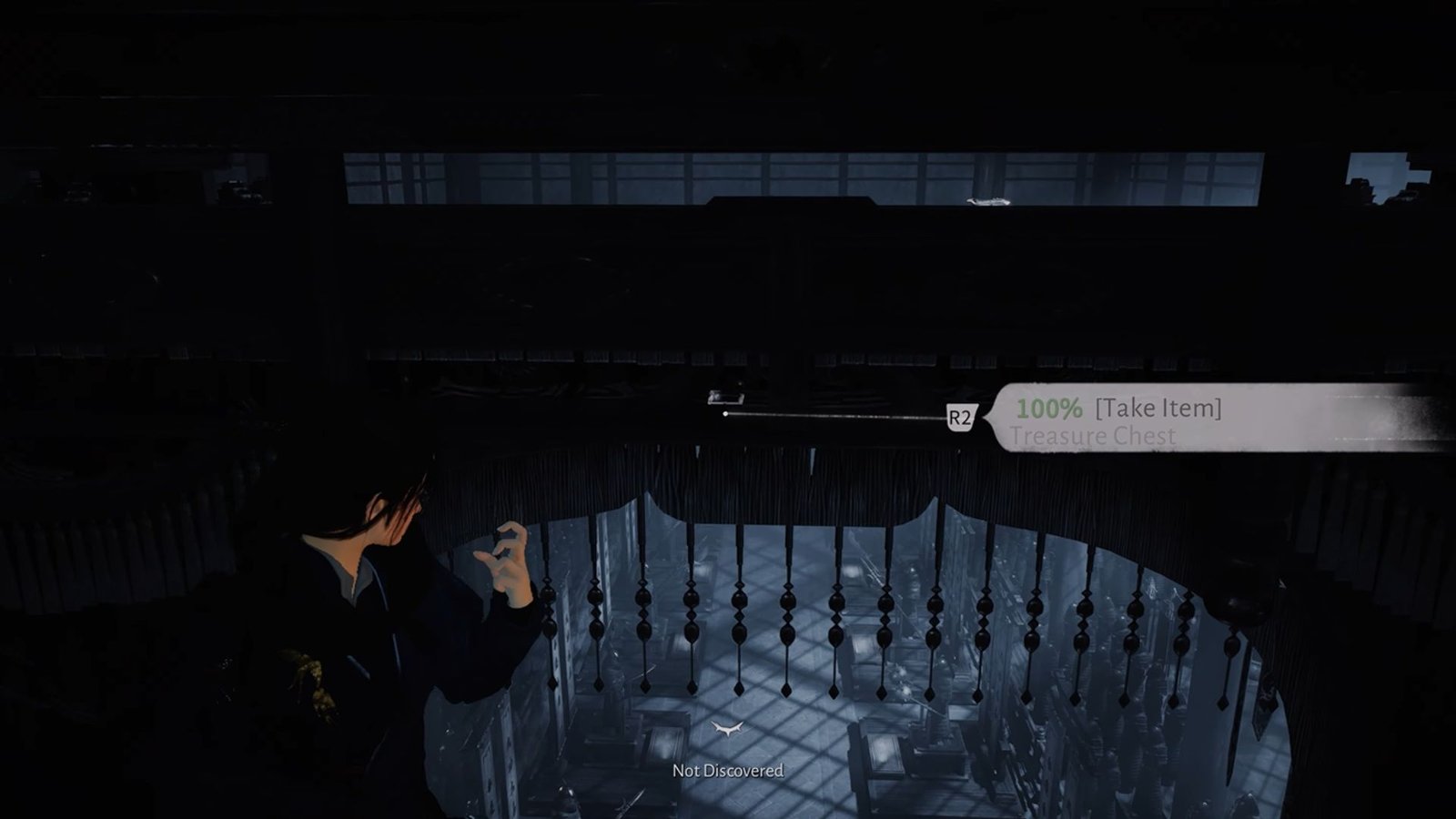 «Where Winds Meet» — гайд по Тайной камере указателей (Храм боевых искусств)