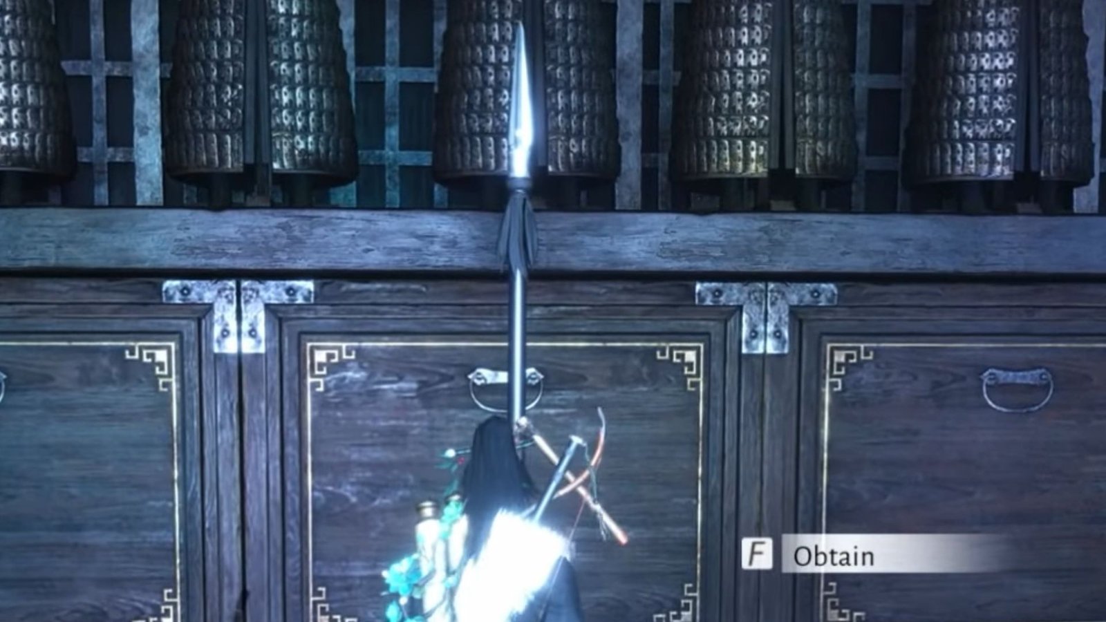 «Where Winds Meet» — гайд по Тайной камере указателей (Храм боевых искусств)