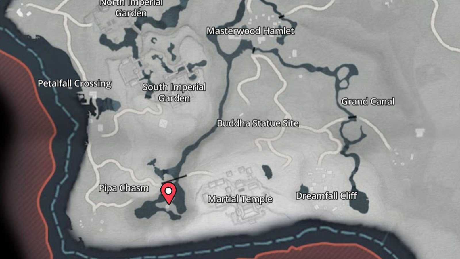 «Where Winds Meet» — гайд по Тайной камере указателей (Храм боевых искусств)