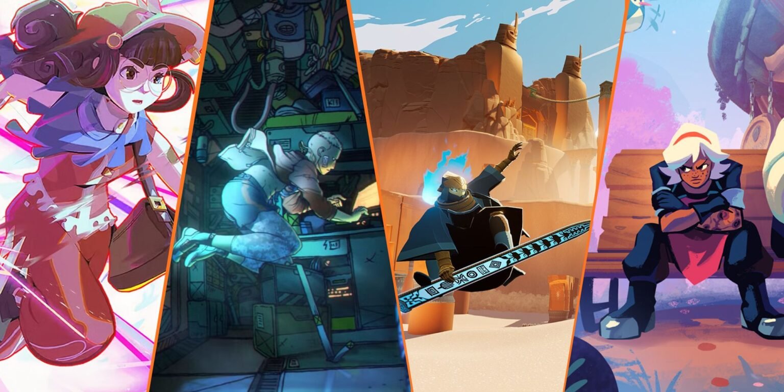 Alternative GOTY Picks