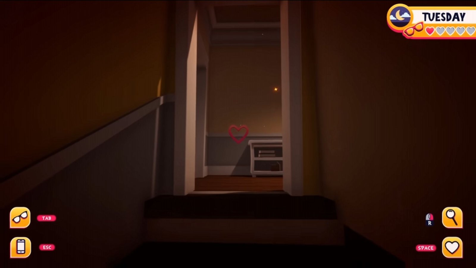 Date Everything: Hallway