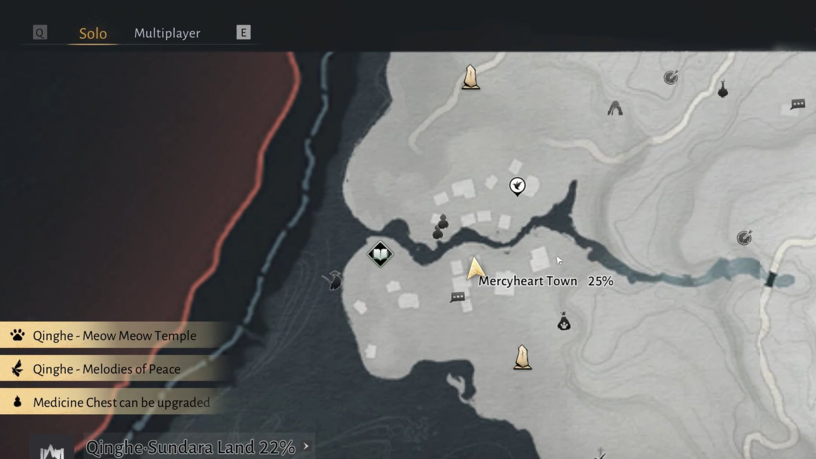 The Third Buddha Light Wandering Tale Guide Where Winds Meet