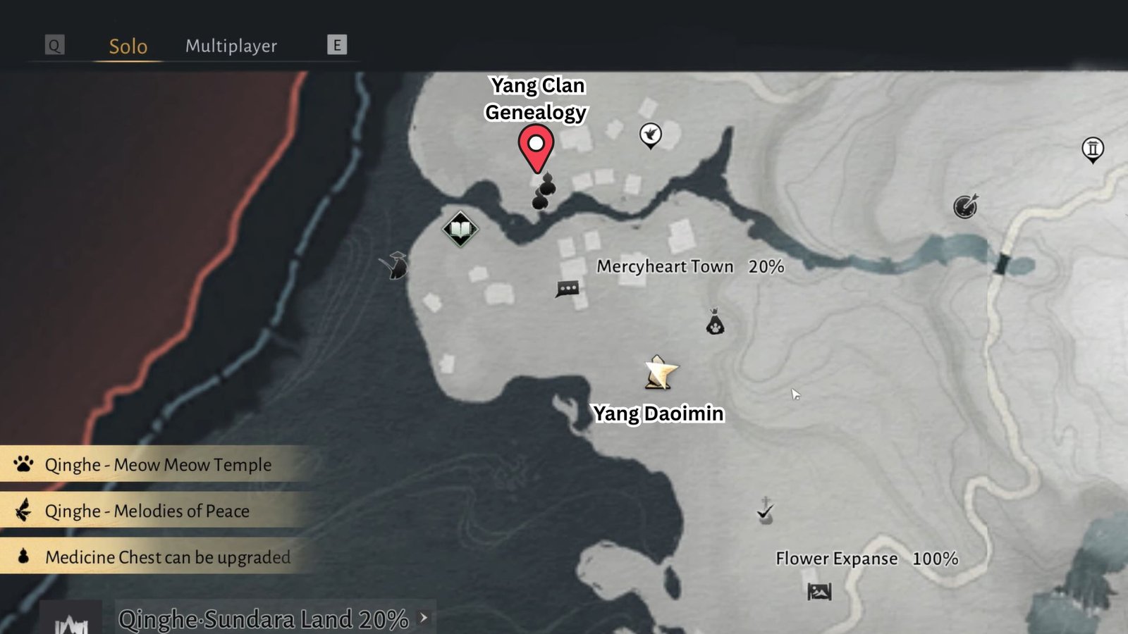 The Crossed Out Name Wandering Tale Guide Where Winds Meet