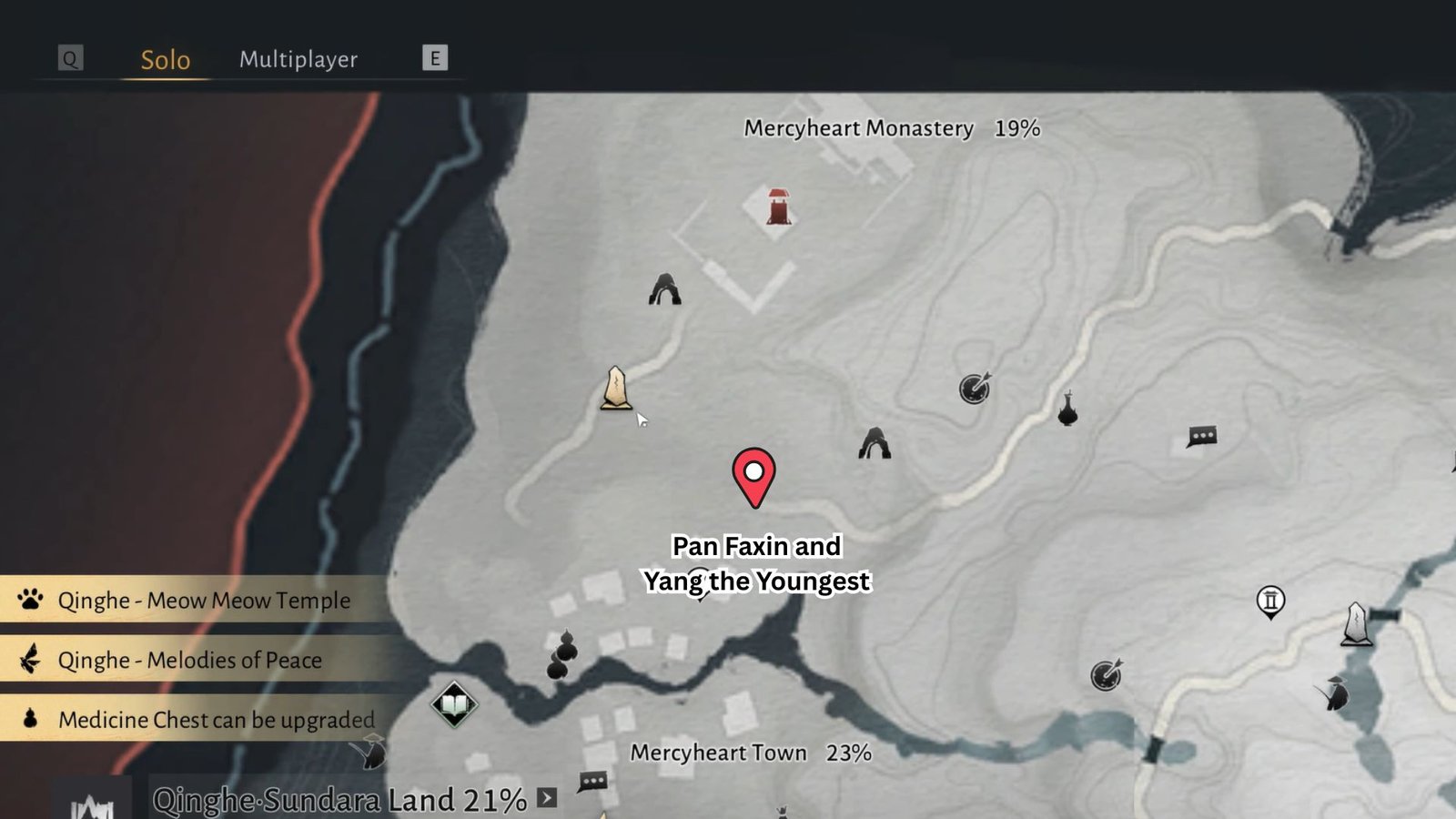 Heart of a Father Wandering Tale Guide Where Winds Meet