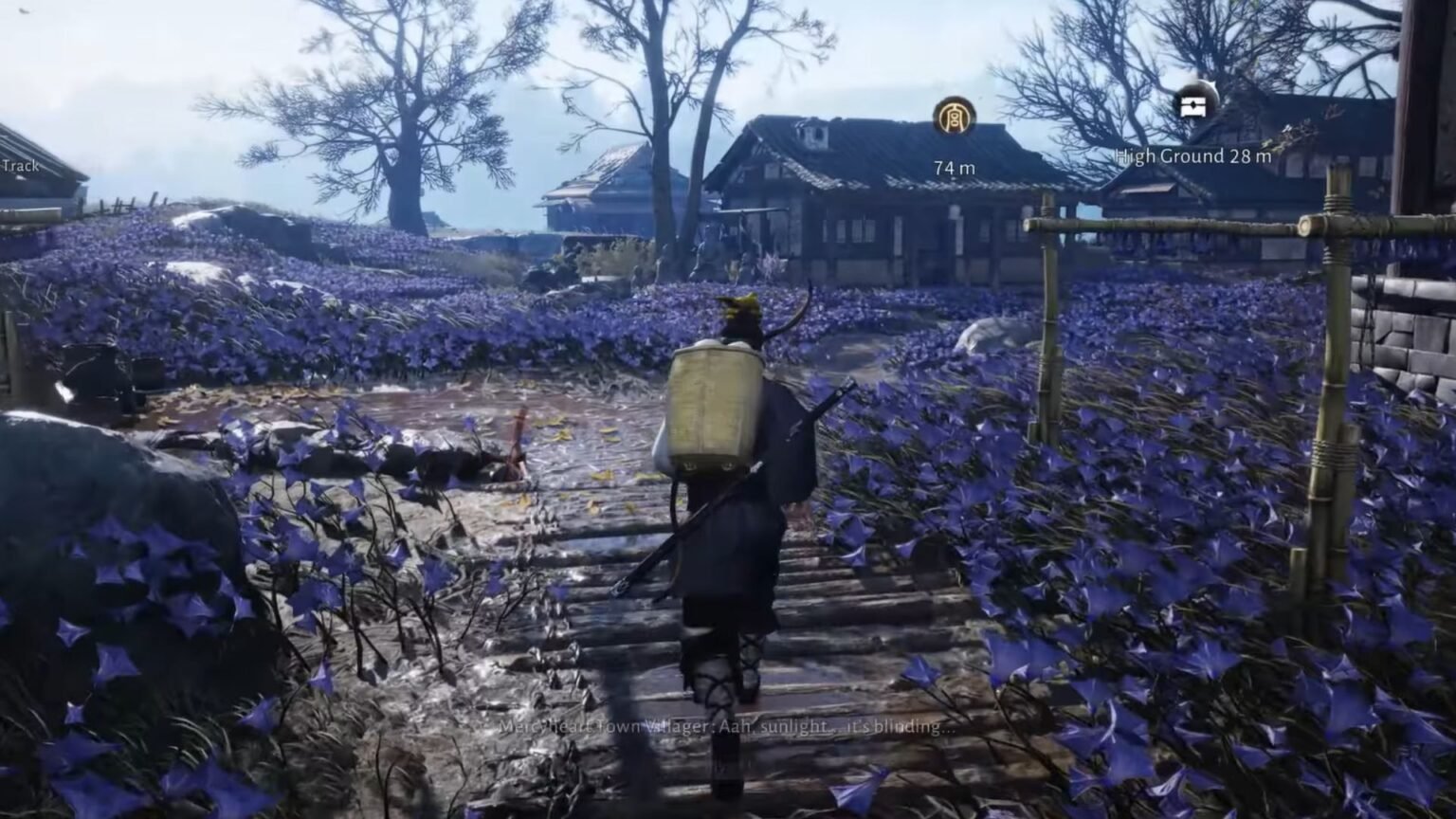 Mercyheart Town Where Winds Meet