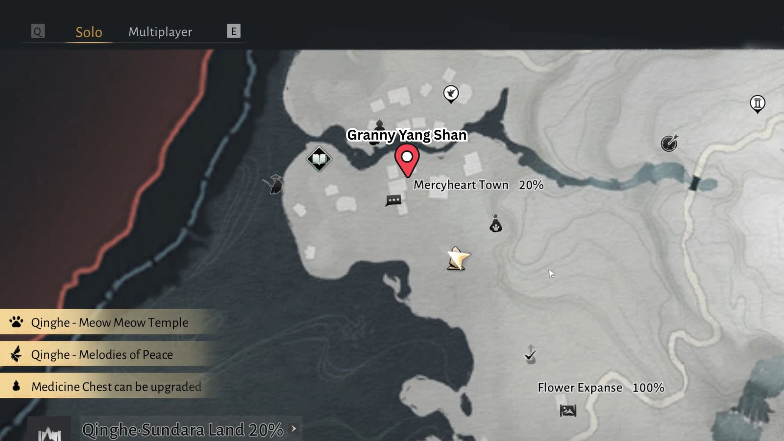 The Eternal Flames of Karma Wandering Tale Guide Where Winds Meet