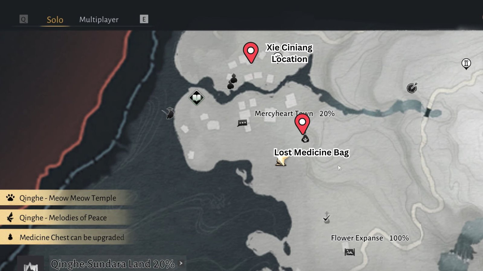 The Elixir Theft Wandering Tale Guide Where Winds Meet