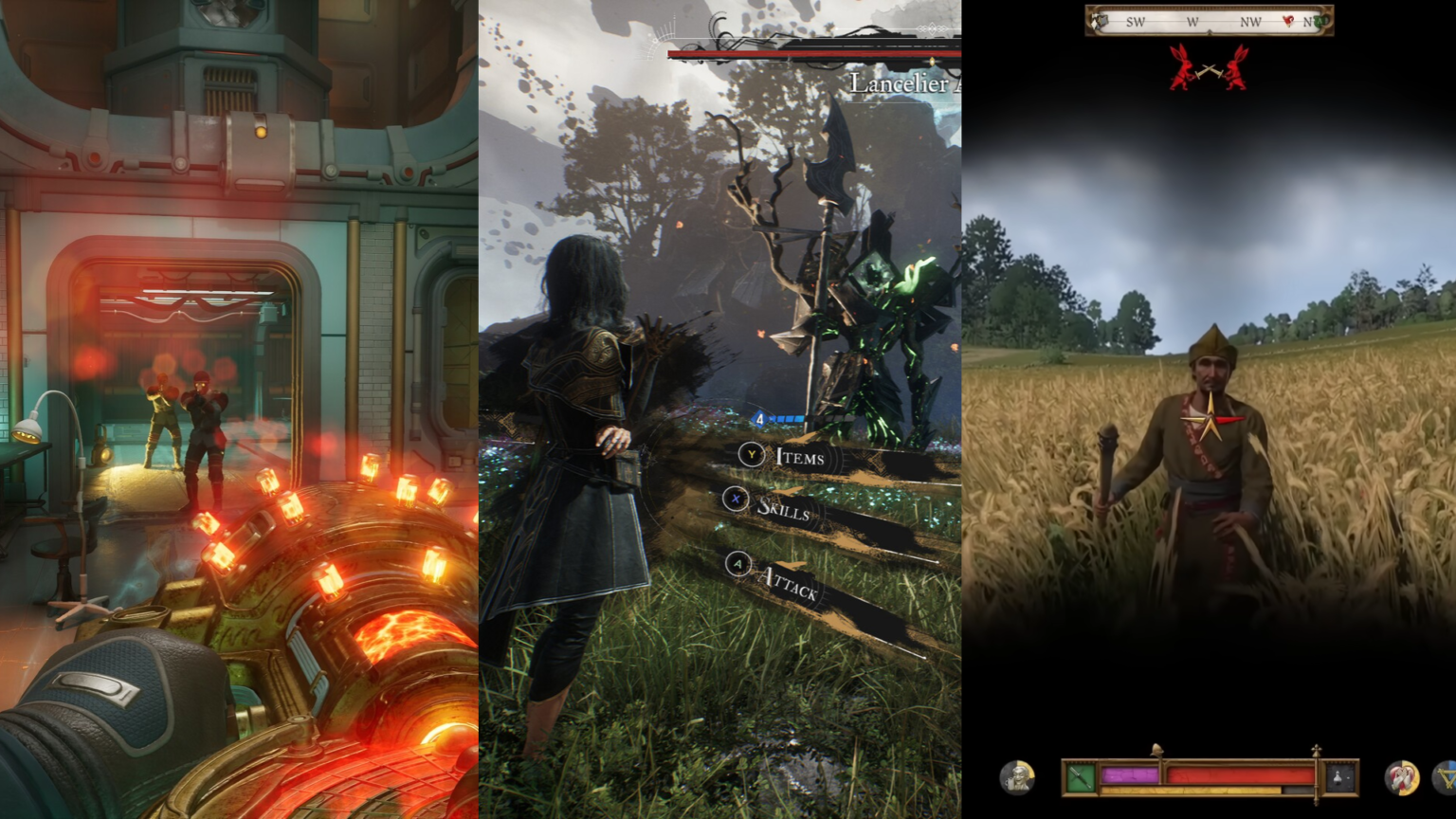 10 Best RPGs of 2025