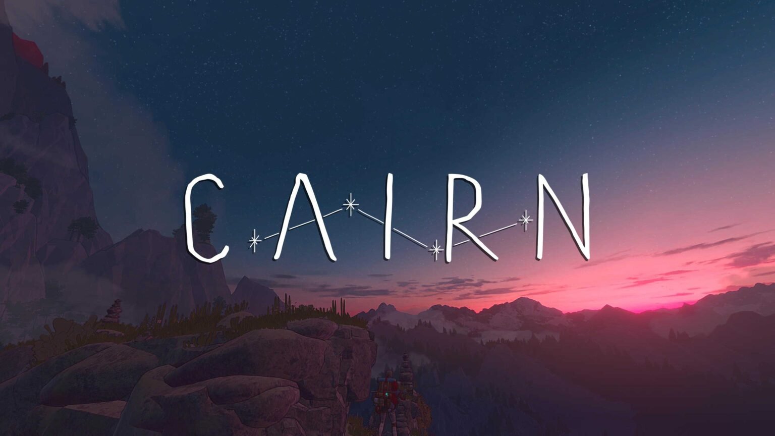 Cairn Cover Art