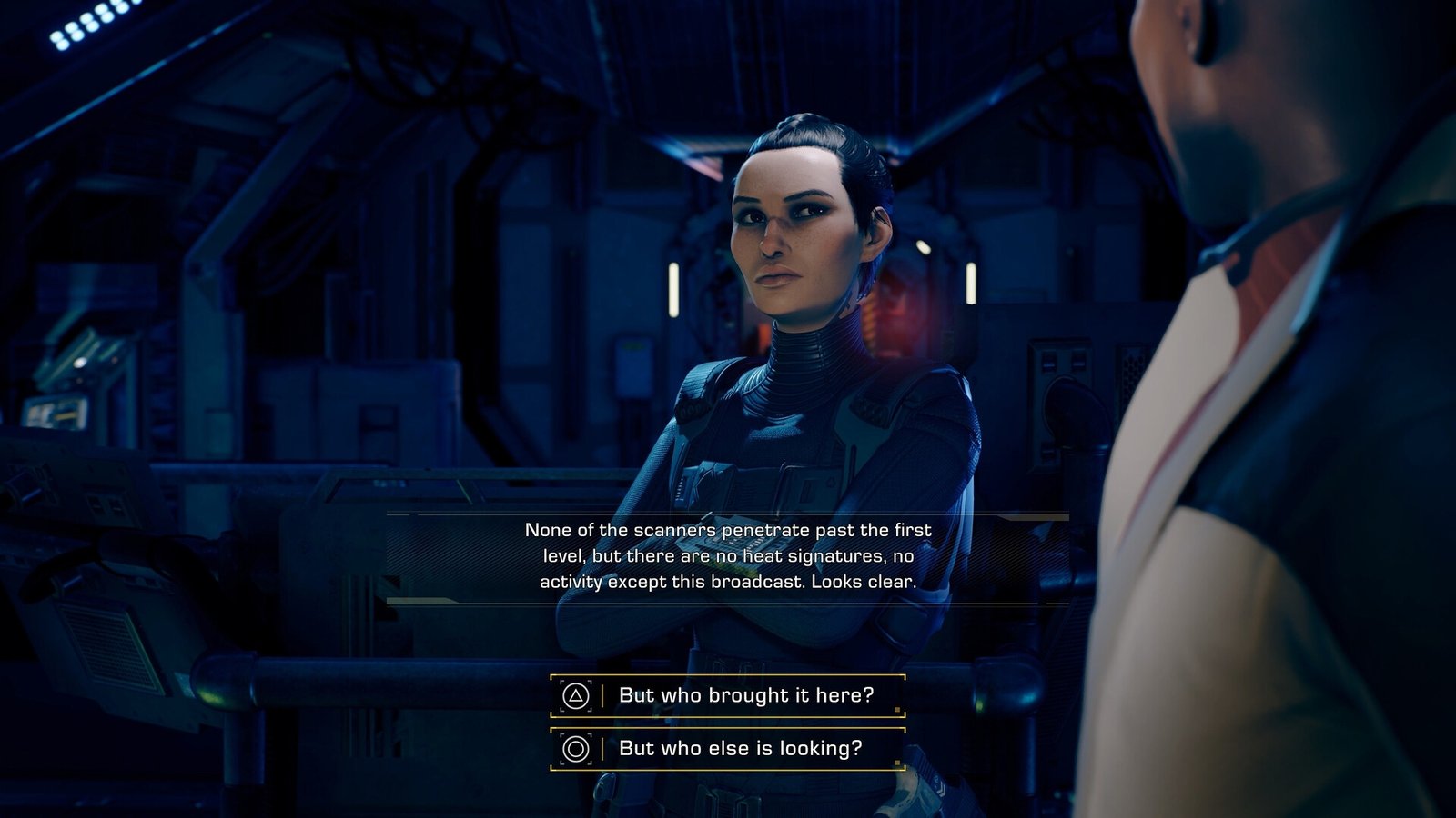 The Expanse: a Telltale Game