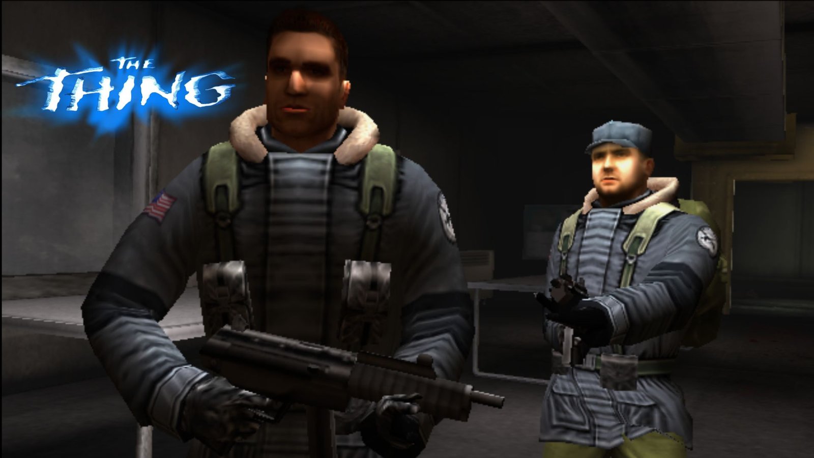 Blake and Ally come across another suspicious survivor