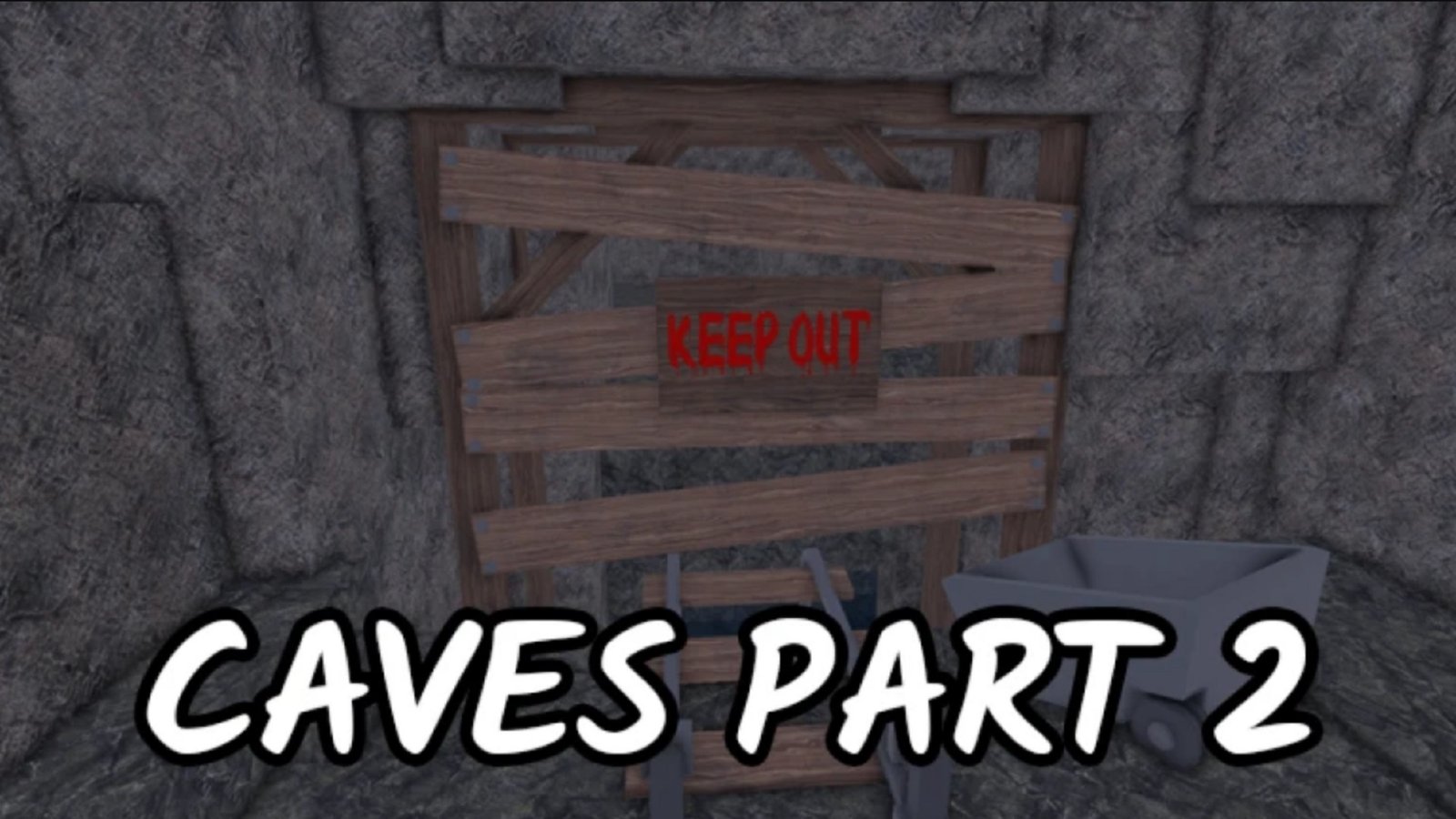 99 Nights in the Forest Caves Part 2