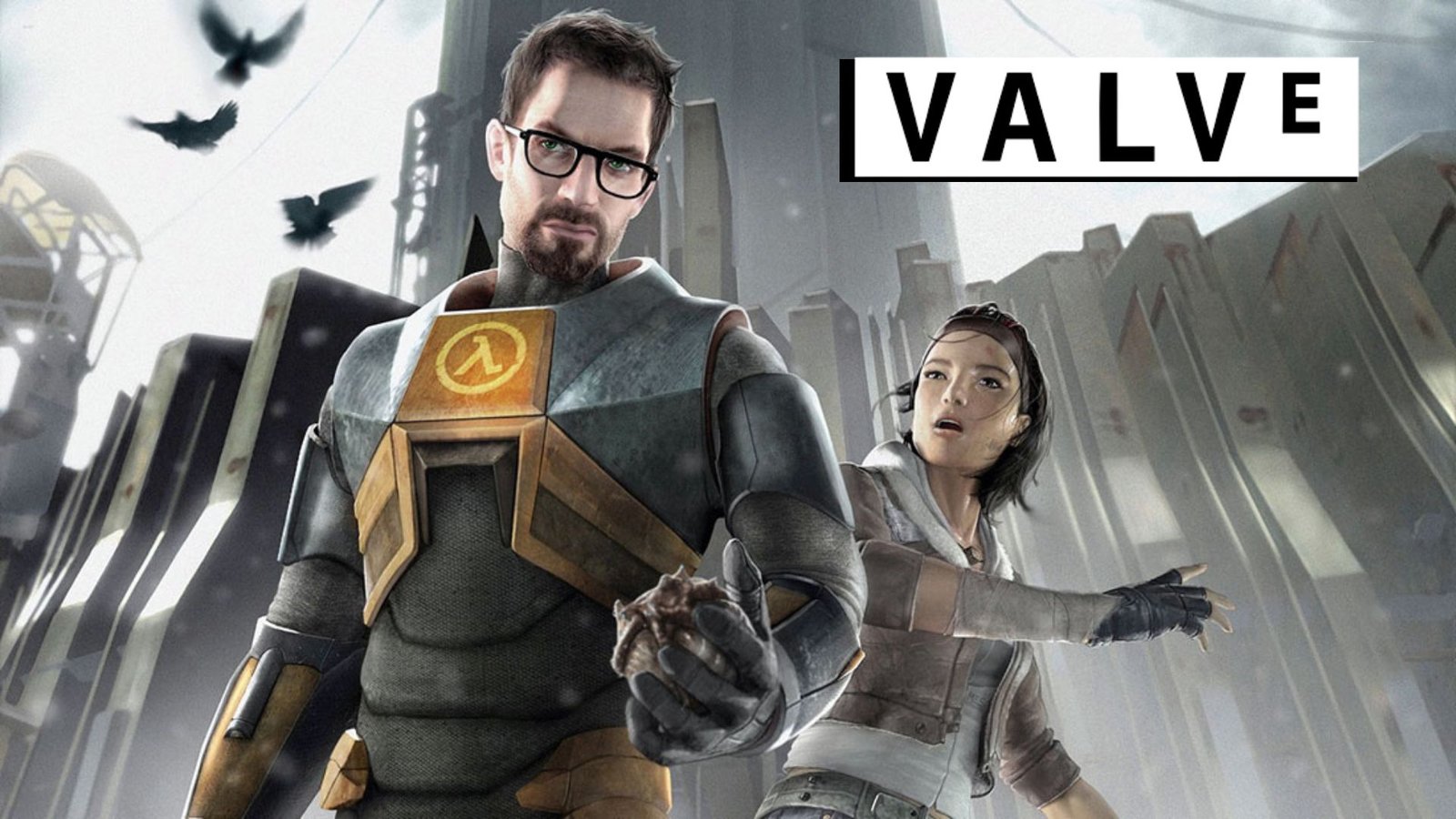 Half Life 2 Valve