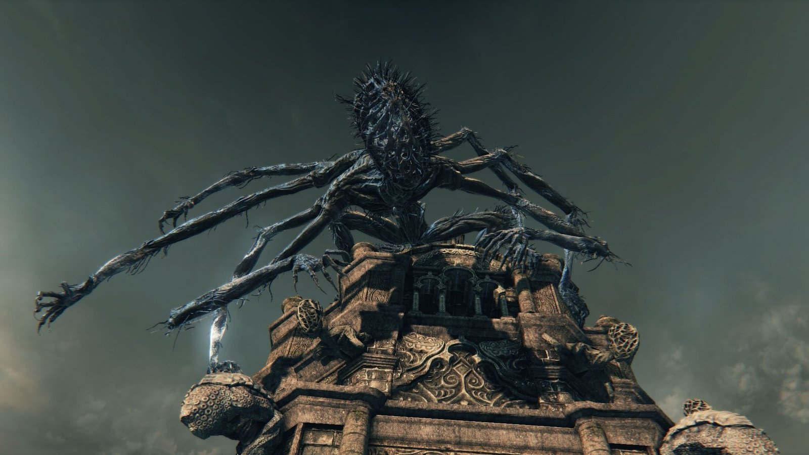 Amygdala in Bloodborne