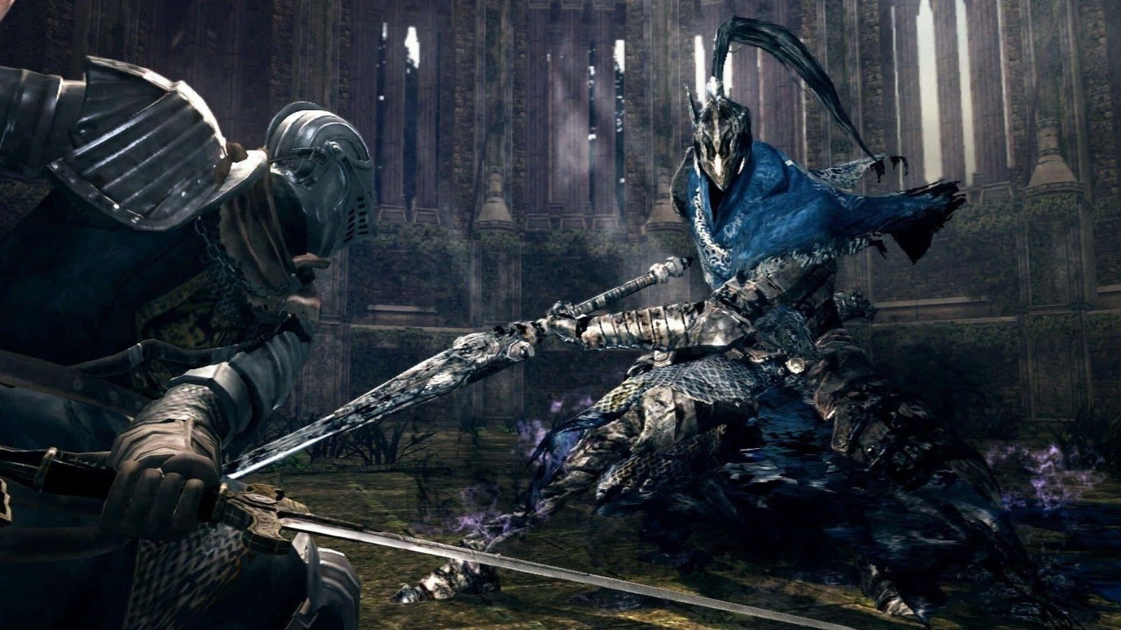 Artorias in Dark Souls 1