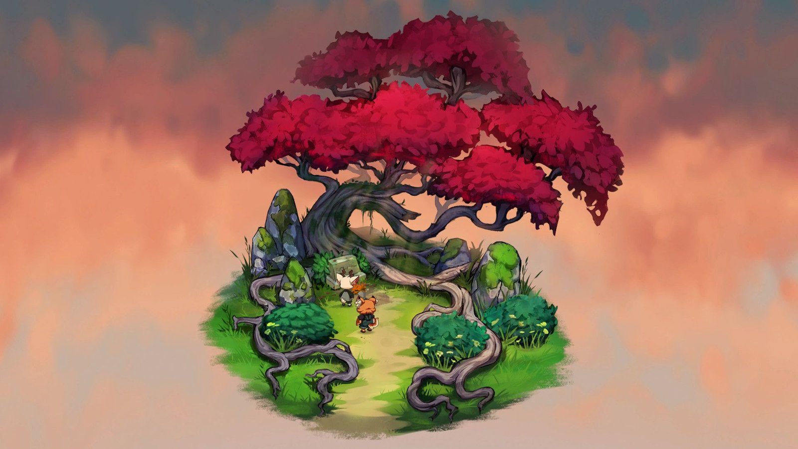 Beacon Pines father's memorial