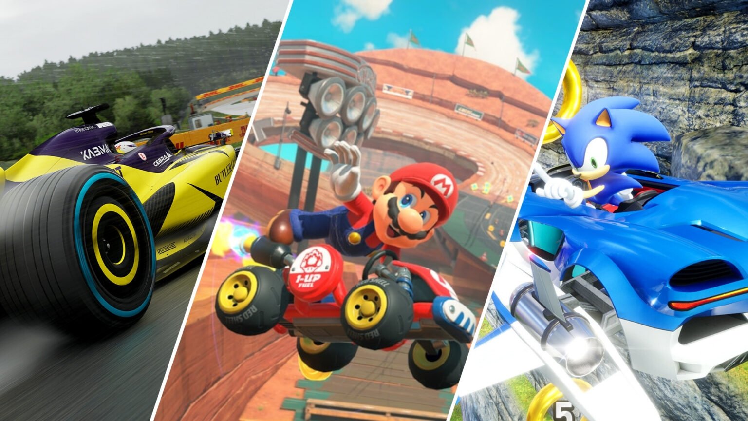 Best Racing Games of 2025