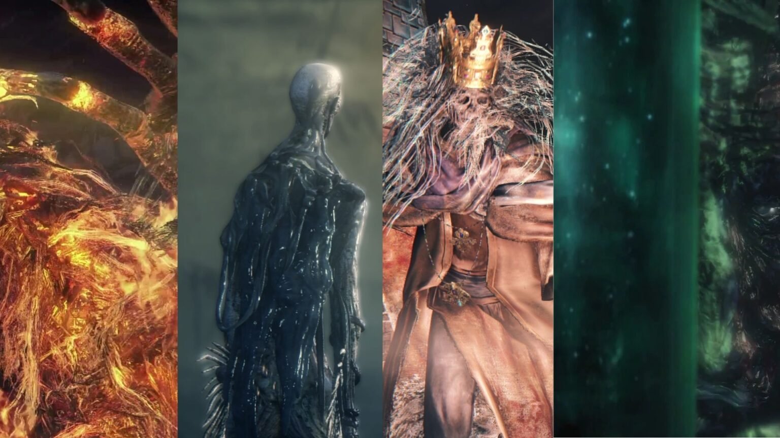 Bloodborne bosses ranked