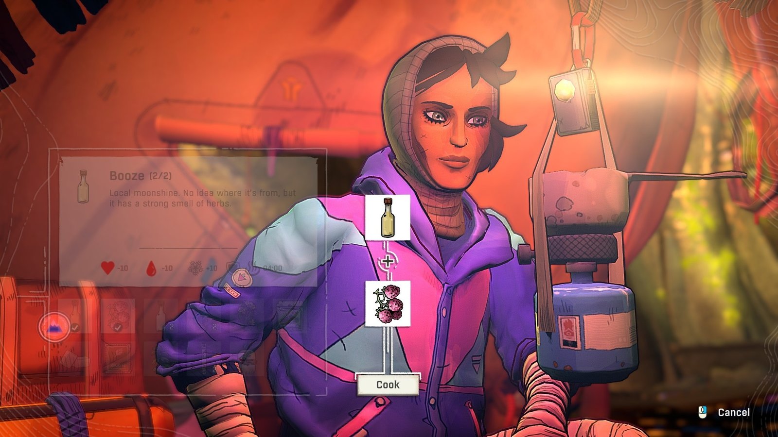 Cairn How to Make an Alcoholic Cocktail (Red Rope Club Trophy)