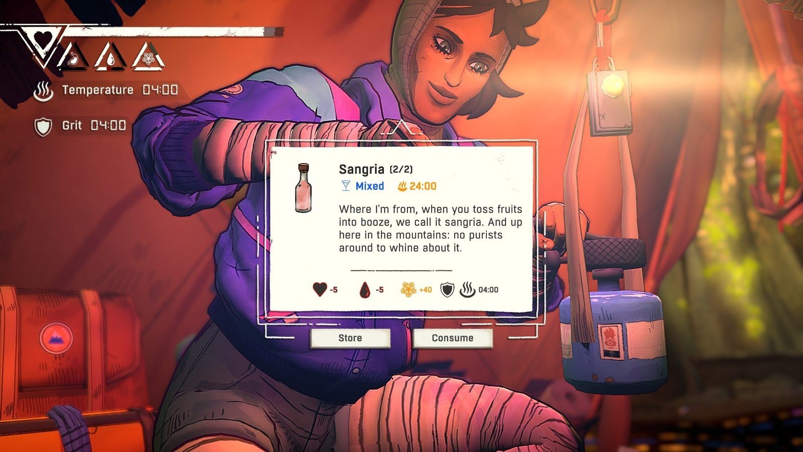 Cairn How to Make an Alcoholic Cocktail (Red Rope Club Trophy)