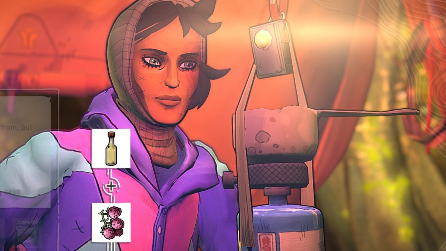 Cairn How to Make an Alcoholic Cocktail (Red Rope Club Trophy)