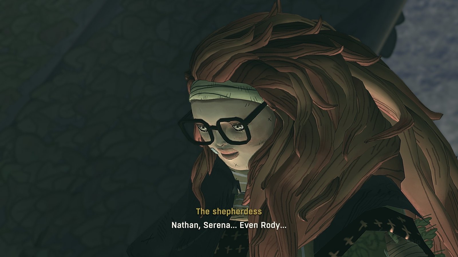 Cairn Where To Find The Sheppardese