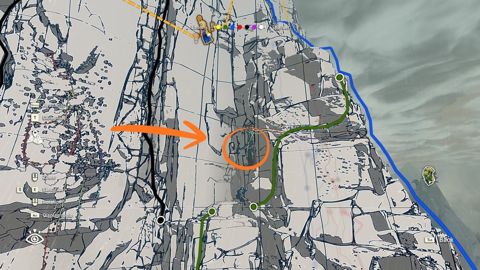 Cairn Where to Find Frog Keepsake