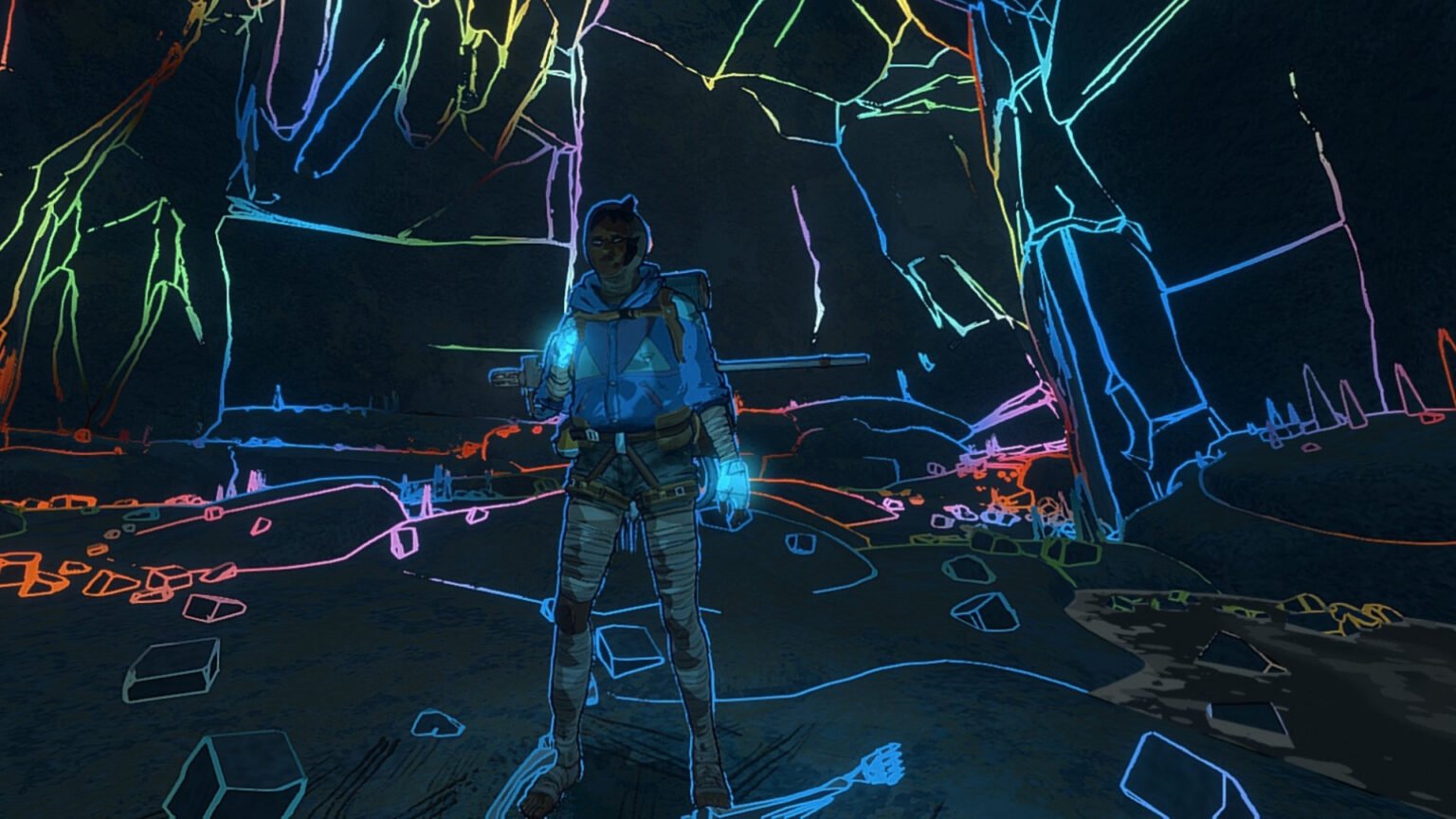 Cairn Where to Find Frog Keepsake