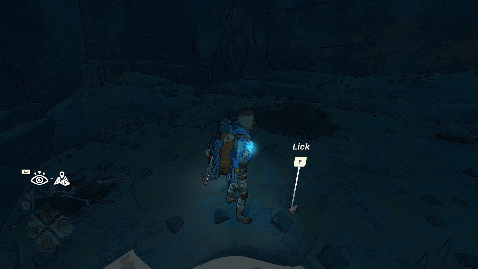 Cairn Where to Find Frog Keepsake