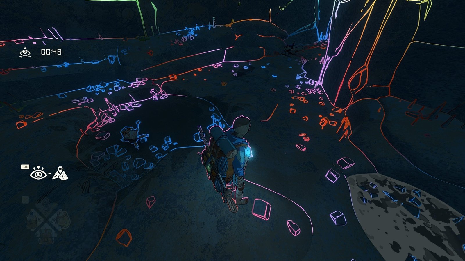 Cairn Where to Find Frog Keepsake