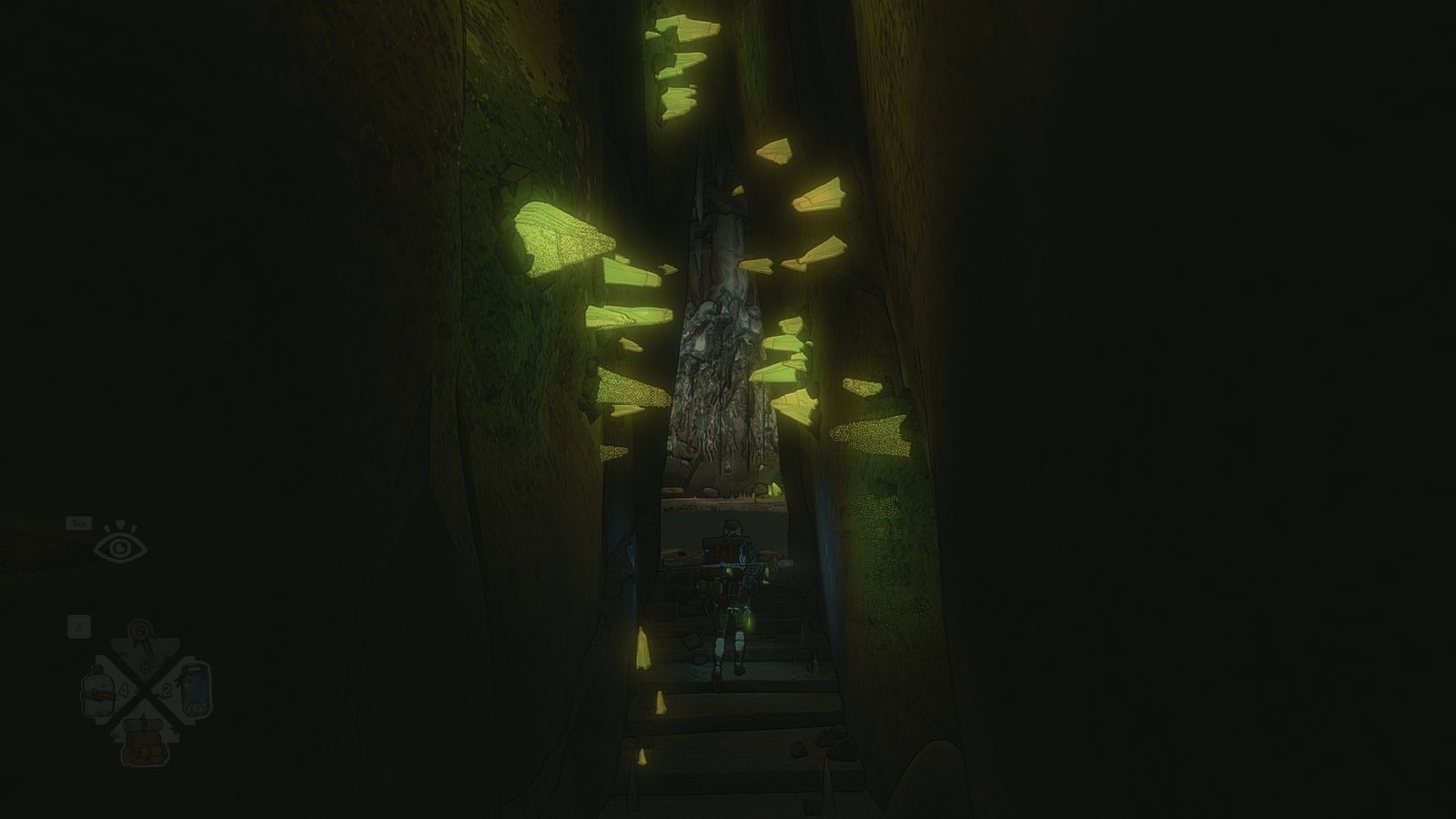 Cairn Where to Find the Second Troglodyte Piton (The Ancient Trophy)