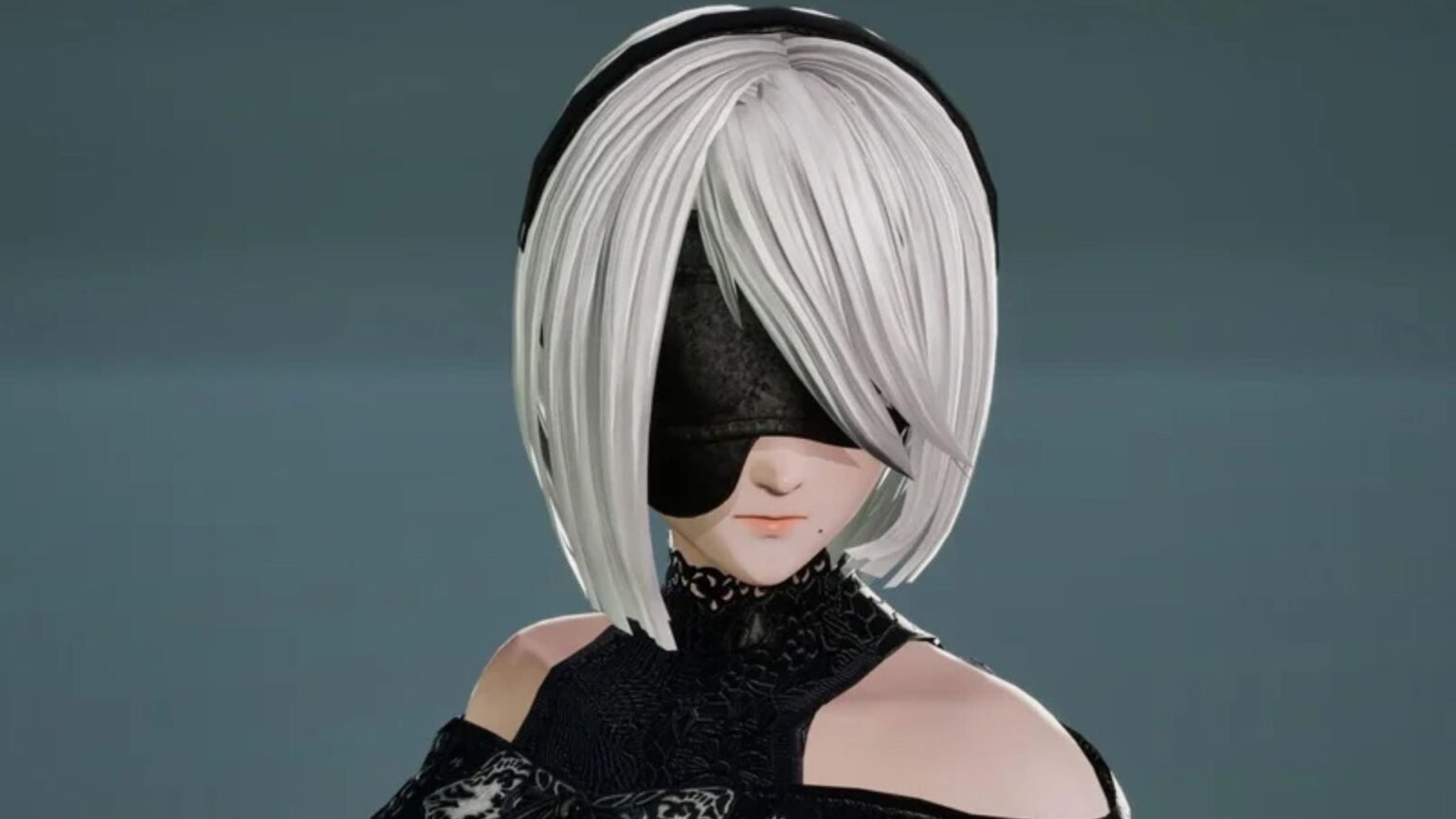 Neir: Automata's 2B recreated in Code Vein 2