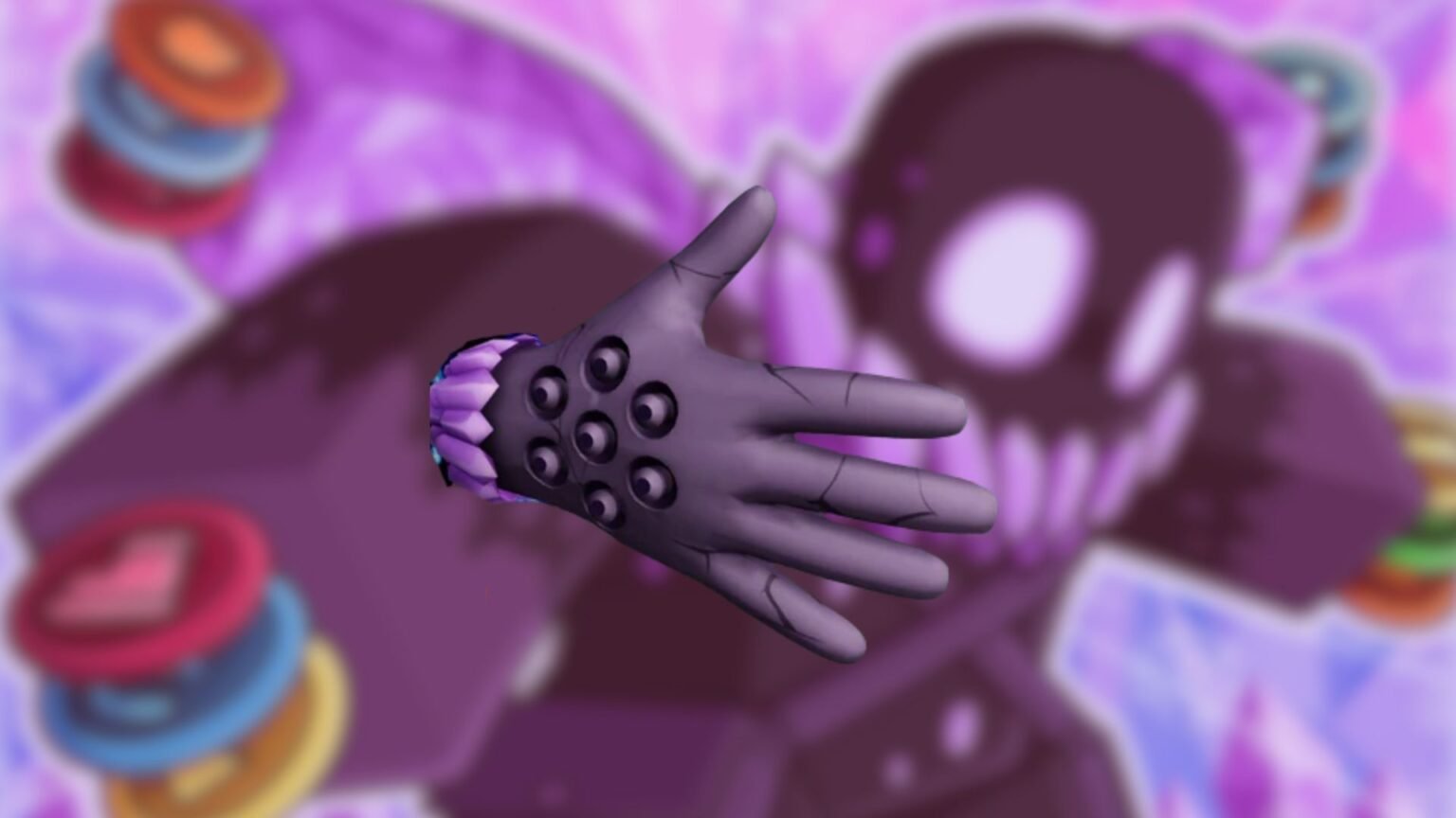 Collector Glove in Slap Battles