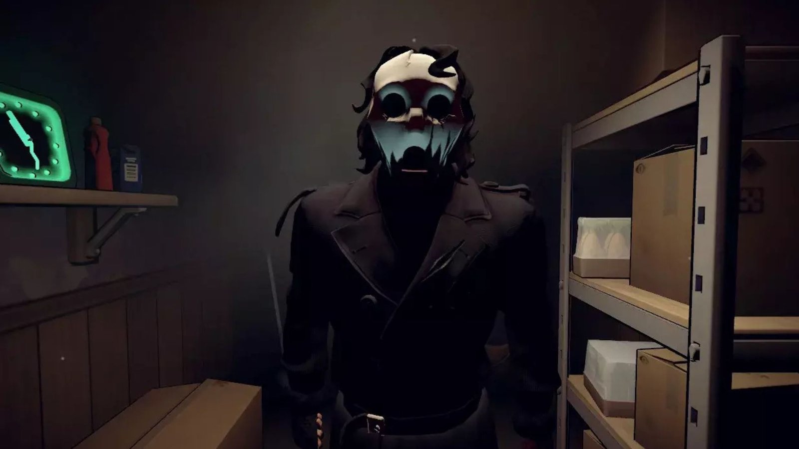 Killer Frequency PS Plus