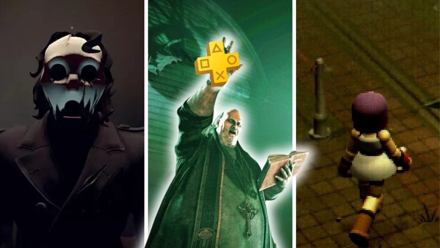 Horror Games on Ps Plus