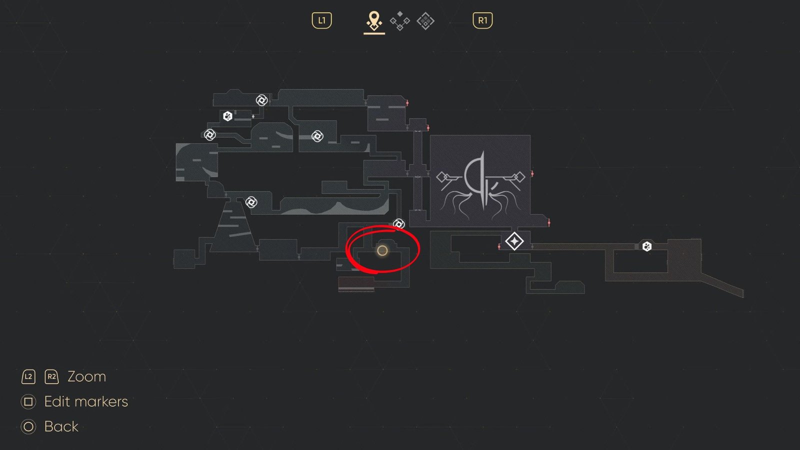 Acat Boss Fight Location MIO 
