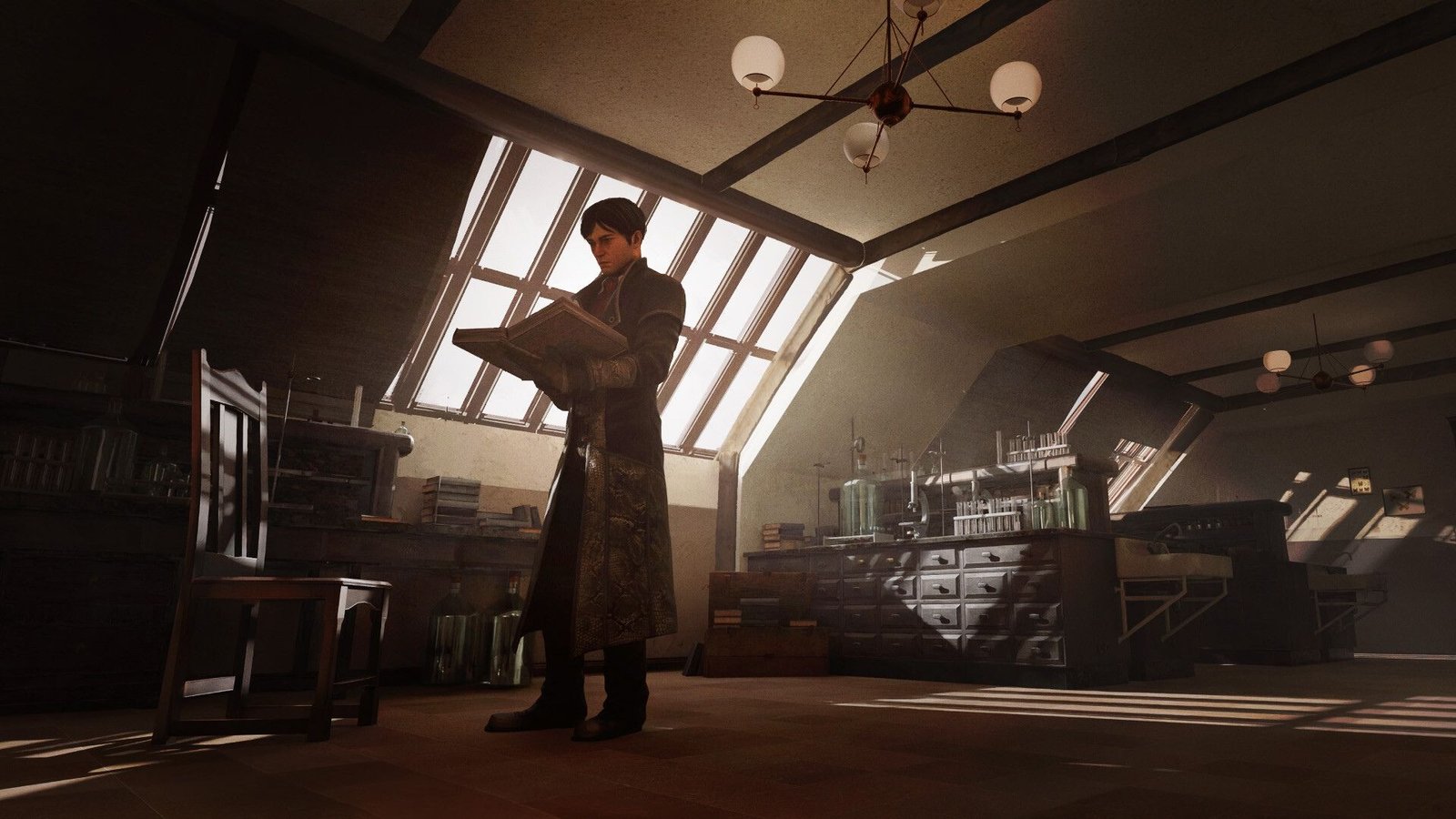 Pathologic 3 The Bachelor Screenshot