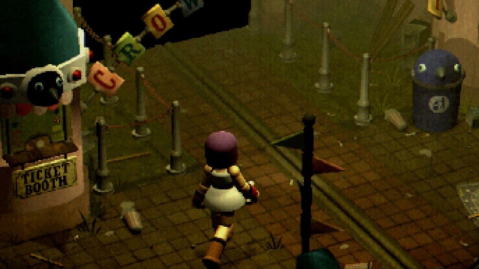 Crow Country PS Plus