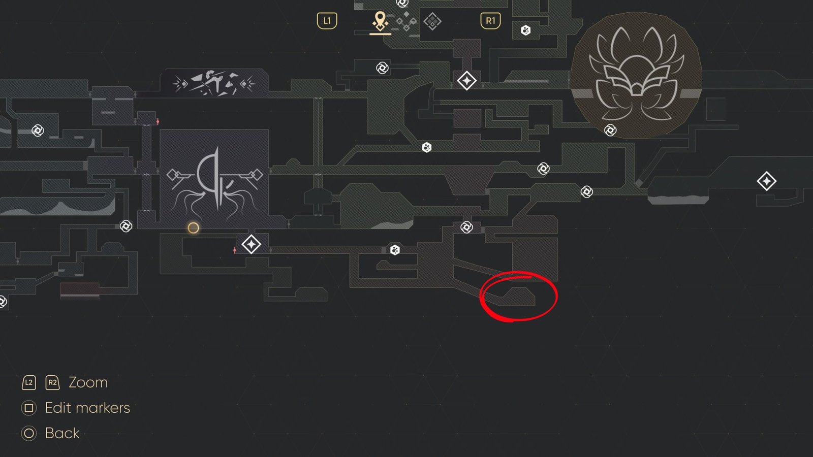 Flora Location MIO