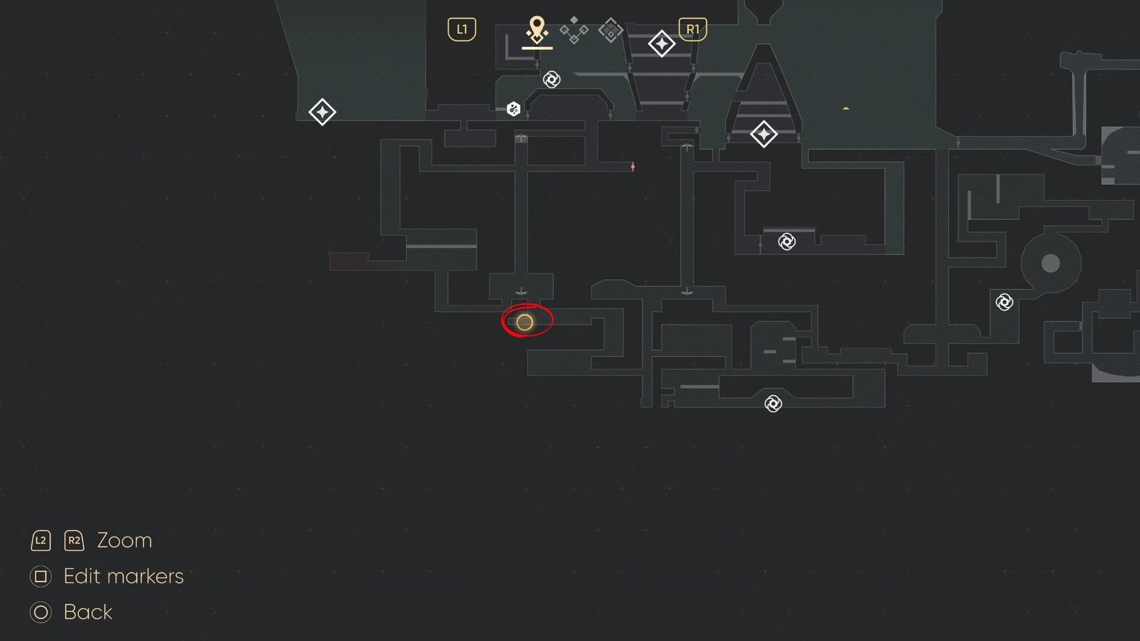 Sin Location Map MIO