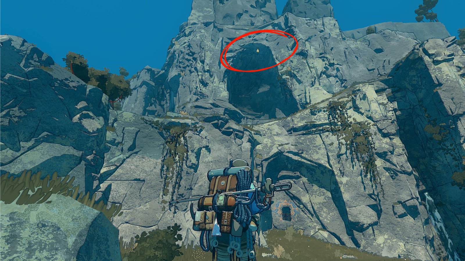 Cairn Honey Location