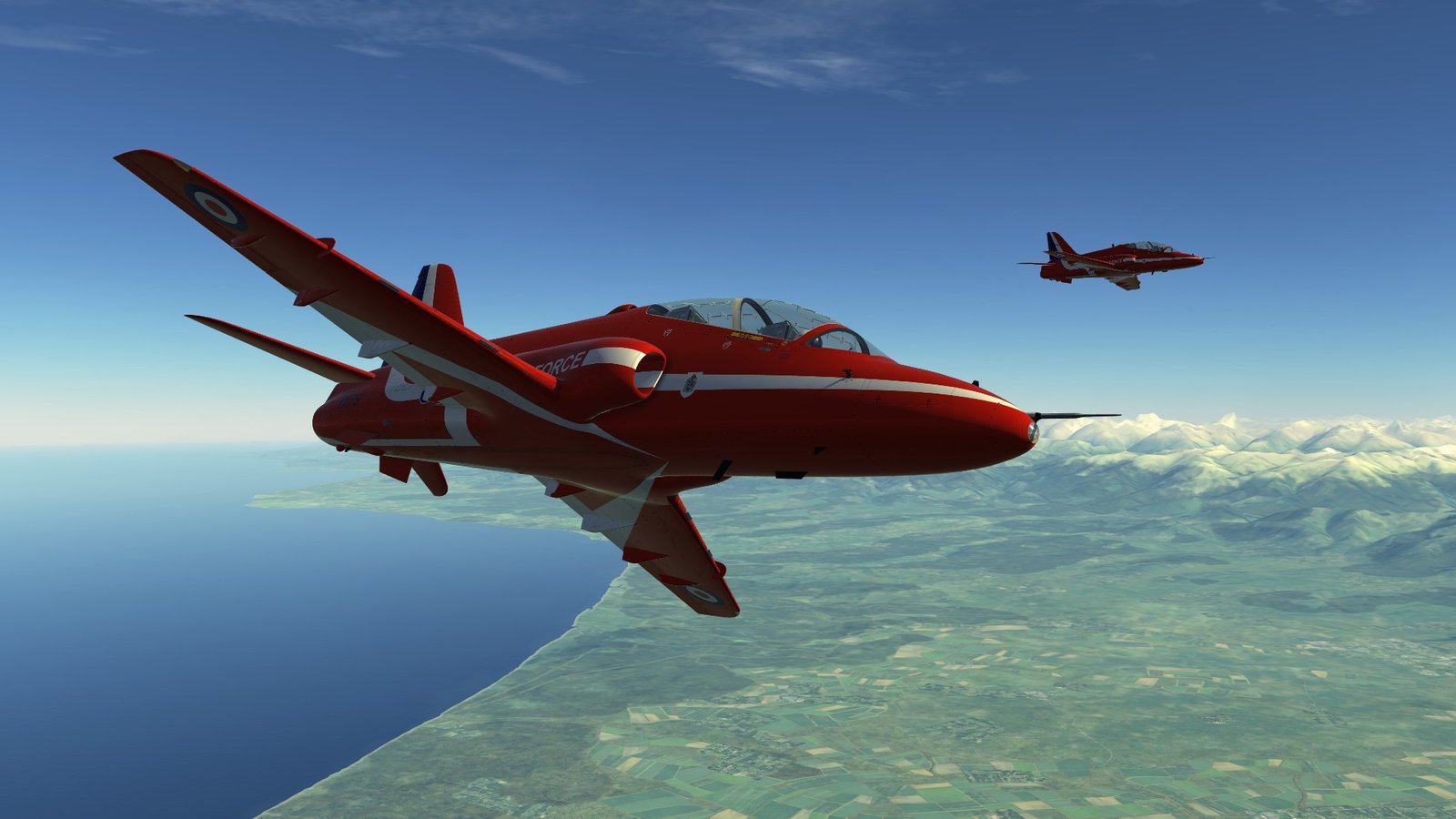 DCS BAe Hawk T1A