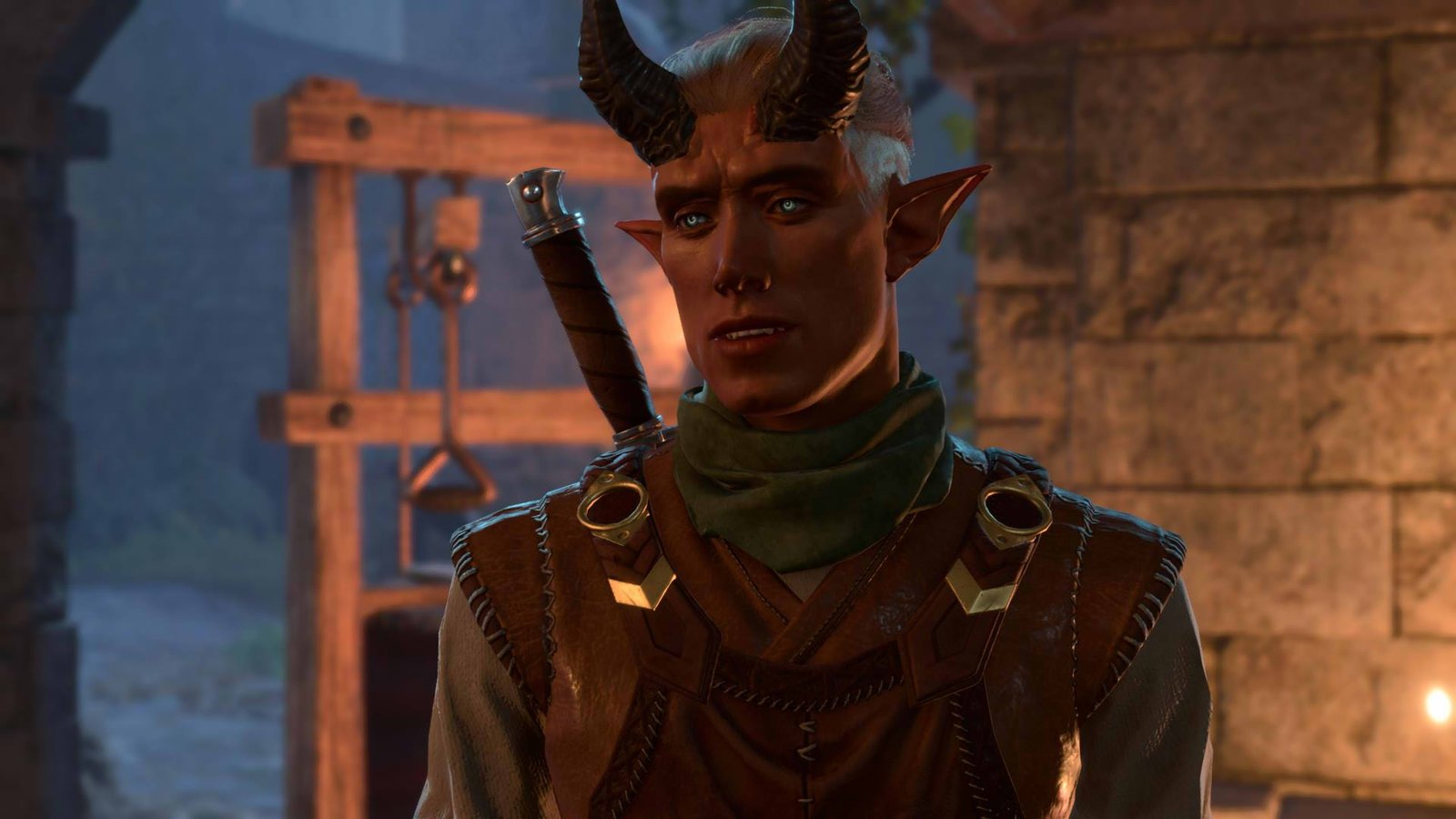 Dammon in BG3 Act 2
