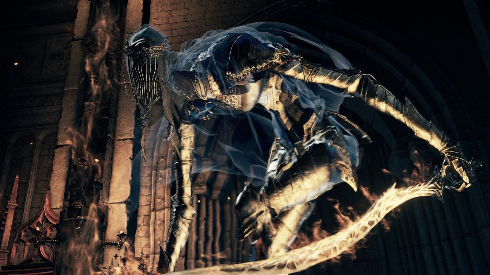 Dancer of the Boreal Valley DS3