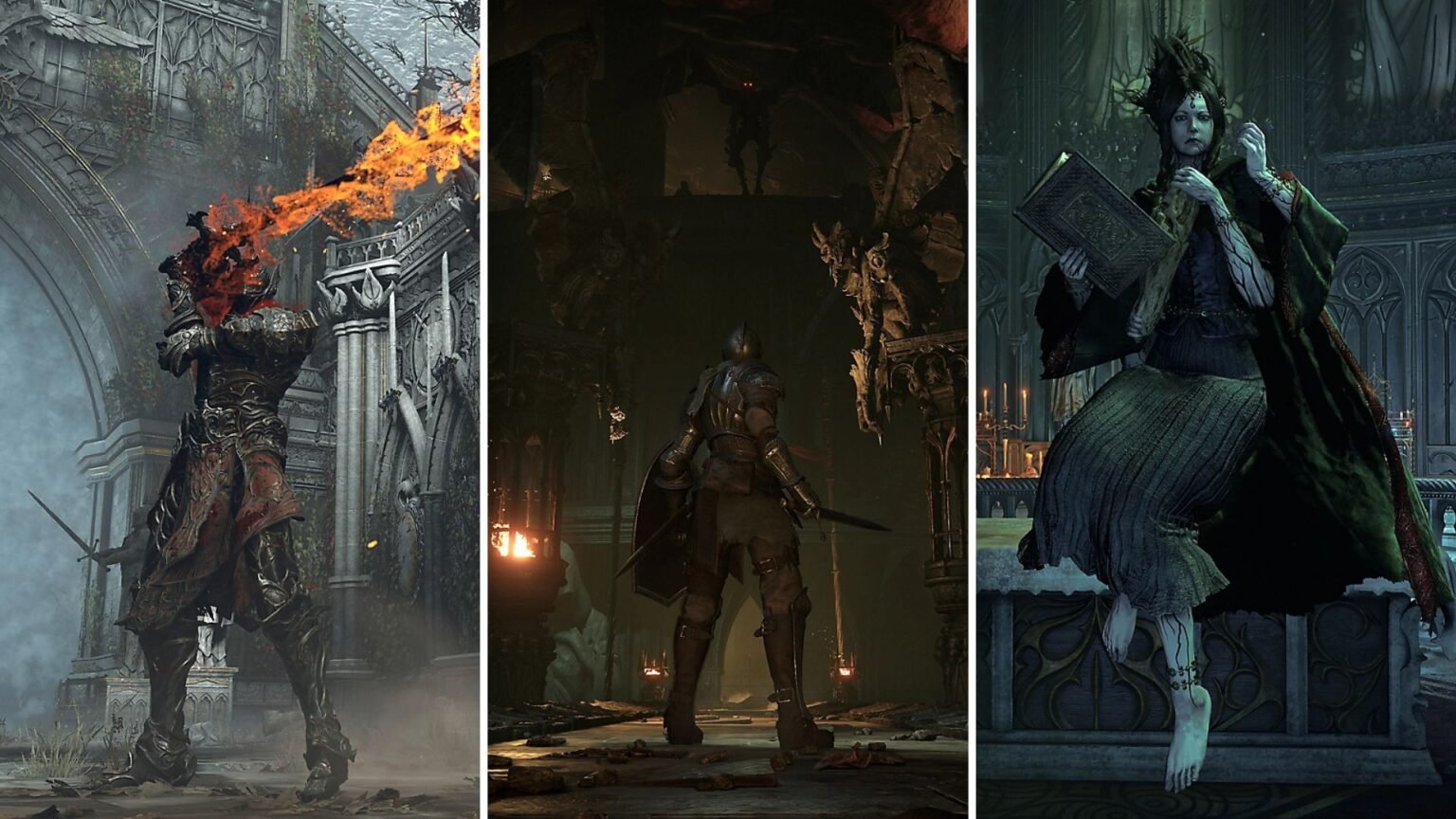 Hardest Bosses in Demon's Souls, Ranked