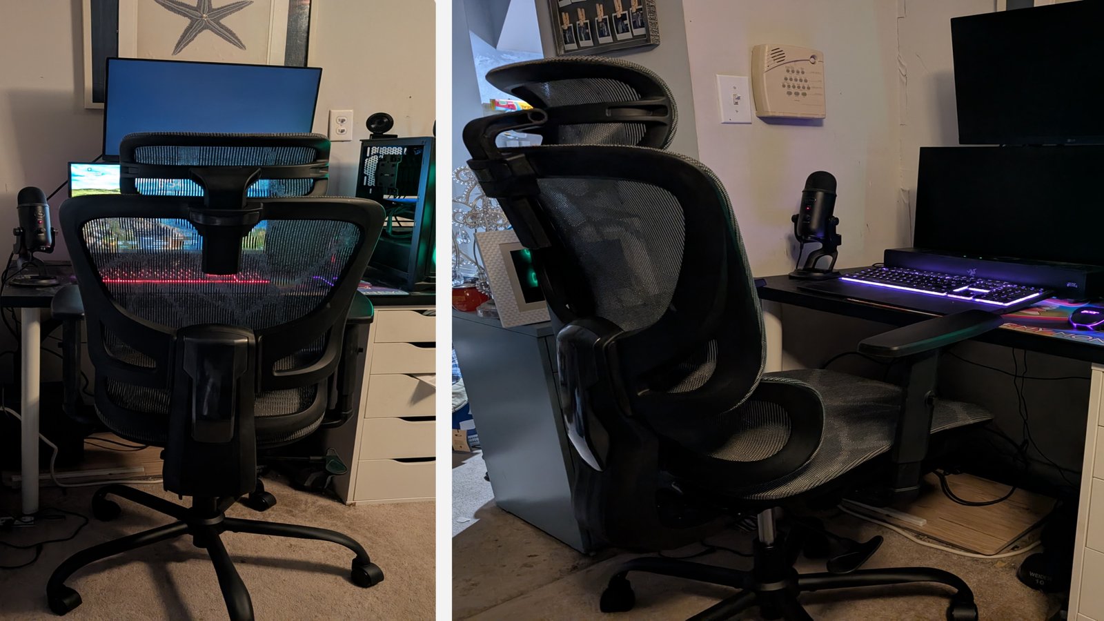 ErgoPlus Office Chair At Station