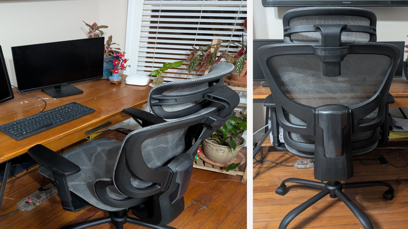 ErgoPlus Office Chair At Second Station