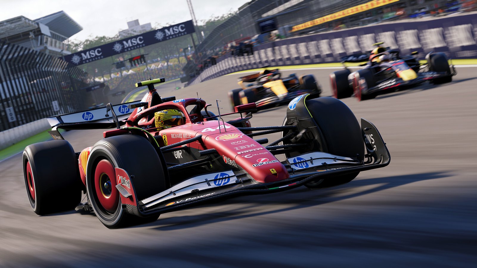 F1 2025 Best Racing Games of 2025